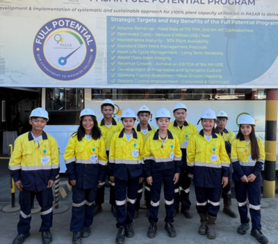 PASAR Foundation Forges Partnerships with Isabel National High School and Cantuhawon National High School for Immersive Learning Experience